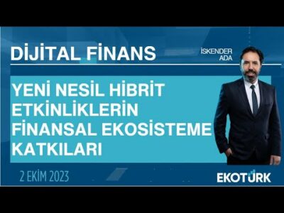 Ziya Kızıltan | İskender Ada | Dijital Finans