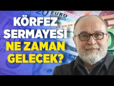 Körfez Sermayesi Ne Zaman Gelecek? I Erdal Sağlam I Ankara Saati