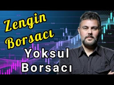 ZENGİN BORSACI - YOKSUL BORSACI | MURAT MURATOĞLU
