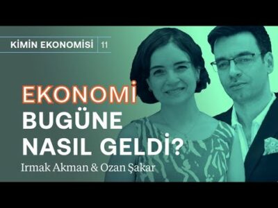 Ekonomi 101: Marx'tan Keynes'e ekonomik model nasıl dönüştü? & 2008'de sistem çöktü!