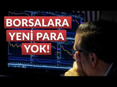 Borsalara Yeni Para Yok - Dünyanın Haberi 375 - 15.10.2023