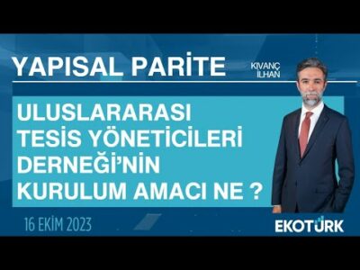 Yapısal Parite | Dr. Aylin İlgen | Kıvanç İlhan
