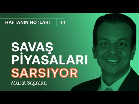 Borsada kırmızı alarm! & Savaş uzarsa enflasyon ve cari açığa dikkat! | Murat Sağman