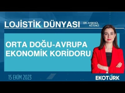 Dr. Hakan Çınar | Dr. Ayşegül Ketenci | Lojistik Dünyası