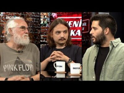 Sonat Kaymaz ve Ömer Erkmen ile Yeni Nesil Kafası 44.Bölüm