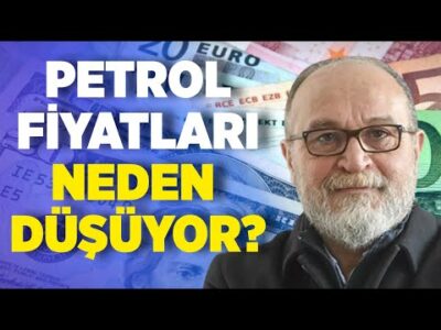 Petrol Fiyatları Neden Düşüyor? I Erdal Sağlam I Ankara Saati