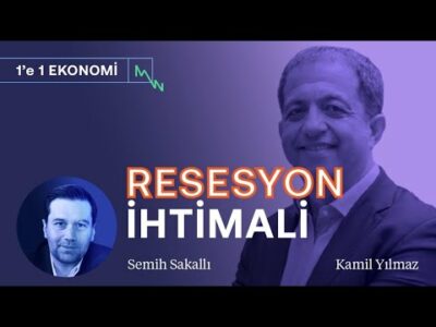 Savaş ve faiz artışı resesyonu tetikler mi? & Dolar 28'i aştı! | Kamil Yılmaz