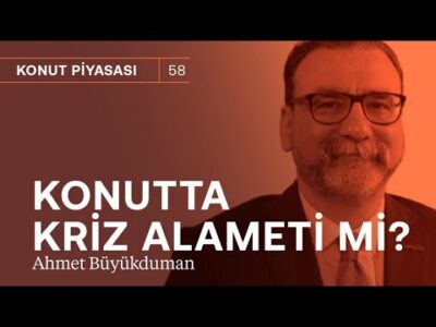 Konutta kriz alametleri başladı mı? & Bunu kim uydurdu: Ev fiyatları düşüyor! | Ahmet Büyükduman