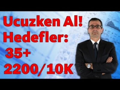 UCUZKEN AL!! HEDEFLER: 35+, 2200, 10K