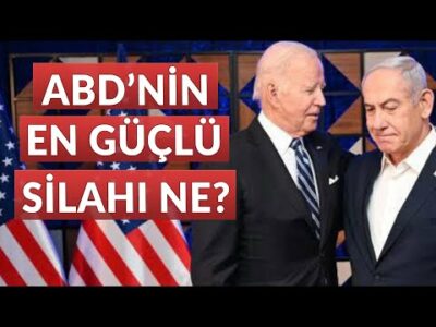 ABD'nin En Güçlü Silahı Ne? - Dünyanın Haberi 376 - 19.10.2023