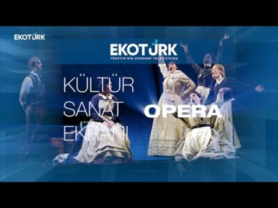 Faust operası sahnelendi