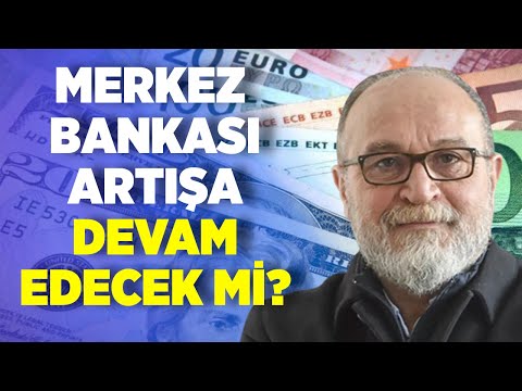 Merkez Bankası Artışa Devam Edecek mi? | Erdal Sağlam | Ankara Saati