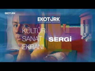 Yusuf Taktak'ın yeni sergisi “Başka Zaman - Başka Mekan”