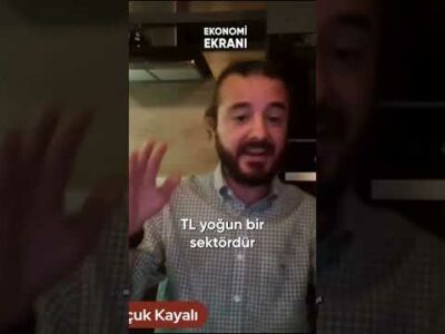 İskonto Neredeyse Ben Oradayım | Selçuk Kayalı | Ekonomi Ekranı