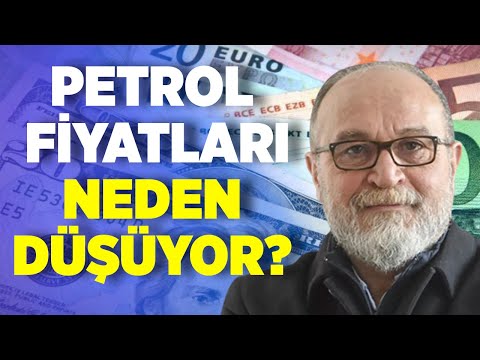 Petrol Fiyatları Neden Düşüyor? | Erdal Sağlam | Ankara Saati