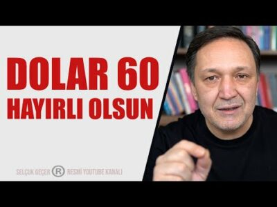 DOLAR 60 HAYIRLI OLSUN