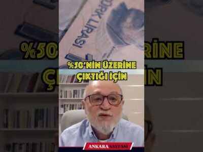 Kredi talebi durma noktasında! & Mevduat faizleri düşüyor | Erdal Sağlam #shorts #faiz #kredi