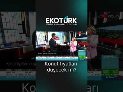 #konut fiyatları düşecek mi? Murat Tufan’ın konuğu, Gayrimenkul Yatırım Danışmanı Ayşe F. Arda oldu.