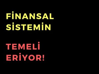 Finansal Sistemin Temeli Eriyor - Dünyanın Haberi 372 - 01.10.2023