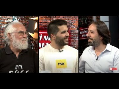 Sonat Kaymaz ve Ömer Erkmen ile Yeni Nesil Kafası 45.Bölüm