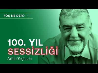 Böyle giderse herkes batar! & Cumhuriyetimizin 100. yılı | Borsa, dolar & faiz | Atilla Yeşilada