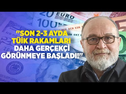 Erdal Sağlam: ''Son 2-3 Ayda Tüik Rakamları Daha Gerçekçi Görünmeye Başladı!'' I Ankara Saati