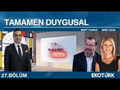 Yoksa O Sen Misin? | Mine Uzun | Mert Çetin | Murat Tufan | Tamamen Duygusal
