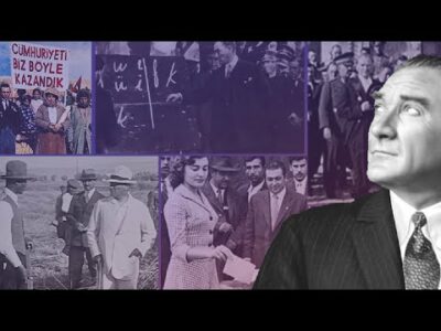 Cumhuriyetin öyküsü: Tarihimizde doğru billinen yanlışlar & 100 yılın muhasebesi | Ahmet Kuyaş