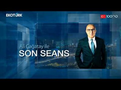 Son Seans | Talha Apak | Ali Çağatay 03.10.2023