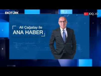 Ana Haber | Çağlar Toros | İlker Önel | Ali Çağatay | 03.10.2023