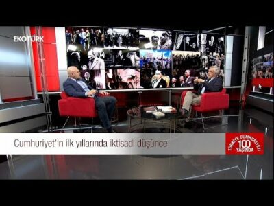 İktisattan Çıkış | Prof. Dr. Burak Atamtürk | Doç. Dr. Özgün Burak Kaymakçı | 29 Ekim Özel