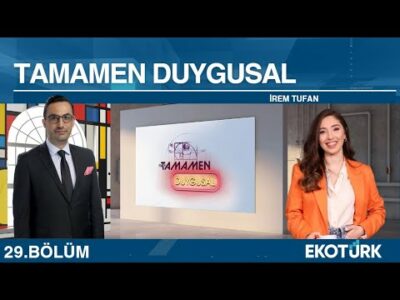 "Sağlıklı yaşam" zor mu? | İrem Tufan | Murat Tufan | Tamamen Duygusal