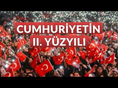 Cumhuriyetin 2. Yüzyılı
