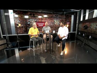 Sonat Kaymaz ve Ömer Erkmen ile Yeni Nesil Kafası 42.Bölüm