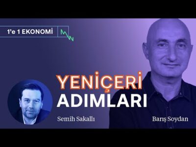 Küresel piyasalardaki deprem bizi nasıl vuracak? & Ekonomide Yeniçeri adımları! | Barış Soydan