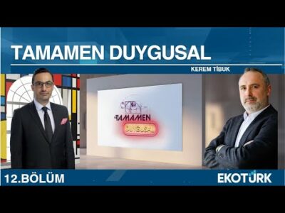 "Bitcoin sağlam para umudu demek" | Kerem Tibuk | Murat Tufan | Tamamen Duygusal