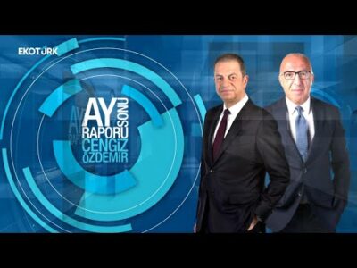 Eylül ayında ne oldu? | Cengiz Özdemir | Ali Çağatay | Ay Sonu Raporu