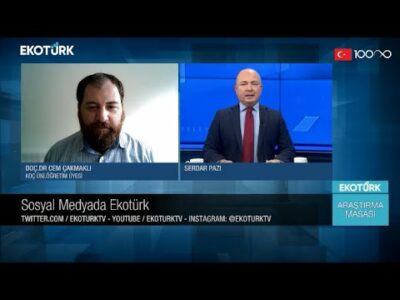 Araştırma Masası | Doç. Dr. Cem Çakmaklı | Serdar Pazı (05.10.2023)