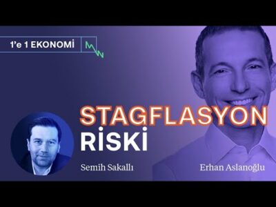 Korkulu senaryo stagflasyon! Faizde %45 ve üzeri ihtimali & En büyük risk ne? | Erhan Aslanoğlu