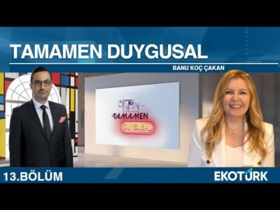"Samimi ve gerçek olmanın yalnızlığını yaşıyoruz" | Banu Koç Çakan | Murat Tufan | Tamamen Duygusal