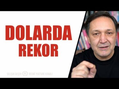 DOLARDA REKOR