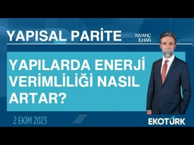 Yapısal Parite | Murat Saraylı | Kıvanç İlhan