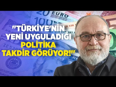 Erdal Sağlam: ”Türkiye’nin Yeni Uyguladığı Politika Takdir Görüyor!” I Ankara Saati