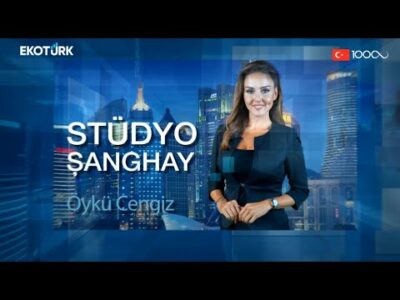 Stüdyo Şanghay | Prof. Dr. Hüseyin Selimler | Öykü Cengiz