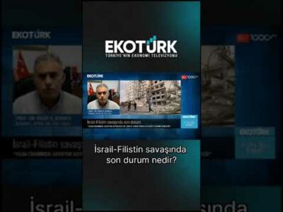 İsrail-Filistin krizinde son durum… #israil #filistin #hamas #ortadoğu