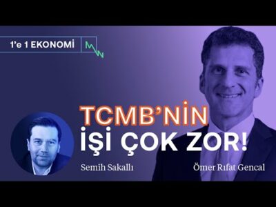Dolarda 90'lara döndük! & Türkiye'ye neden para gelmiyor? | Ömer Rıfat Gencal