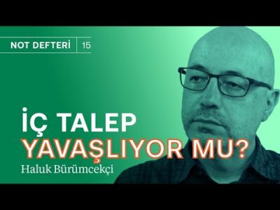 Dolardaki düzenli artış sürdürülebilir mi? Tahvil faizleri neden rekor kırıyor? |Haluk Bürümcekçi