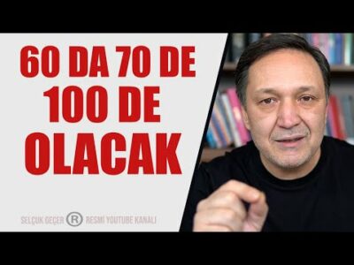 DOLAR 60 DA 70 DE 100 DE OLACAK