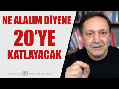 20 YE KATLAYACAK SONRA KEŞKE ALSAYDIM DEME