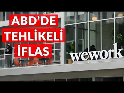 Amerika'da Tehlikeli İflas - Dünyanın Haberi 382 - 12.11.2023